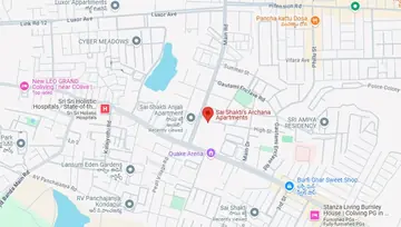 Location of Saishakti Archana - Image 248466