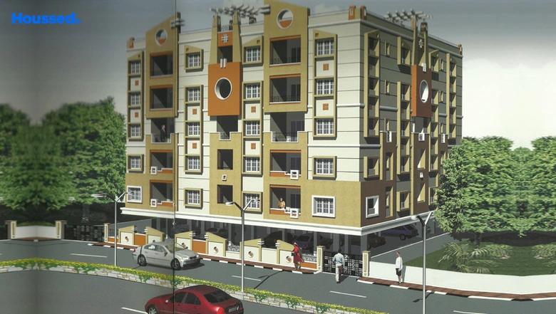 Project Image of Saishakti Archana in Kondapur, Hyderabad - Image 248462