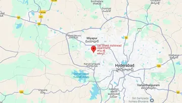 Location of Sai Shakthi Ashirwad - Image 248421