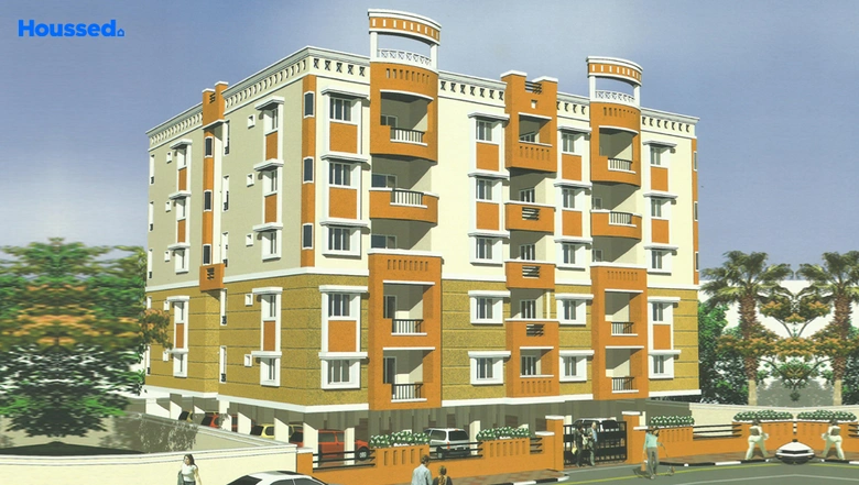Project Image of Sai Shakthi Ashirwad in Kondapur, Hyderabad - Image 248419