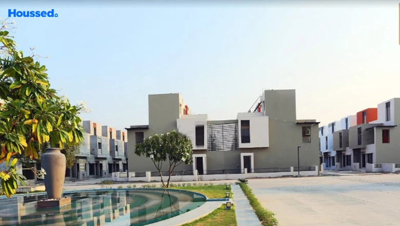 Project Image of Avadh Lake Palace in Bardoli, Surat - Image 251340