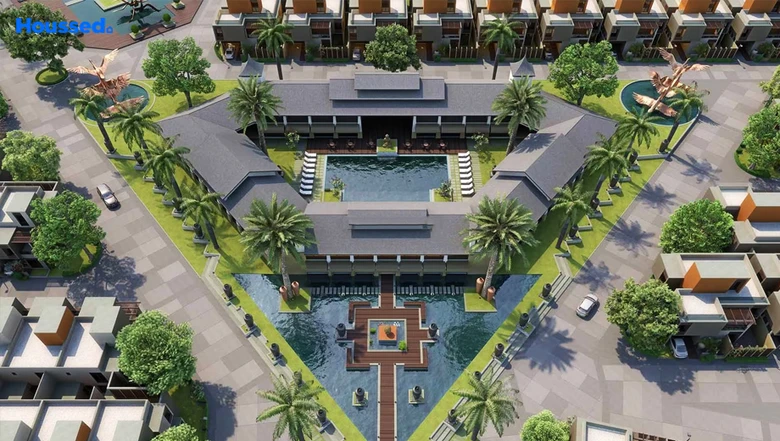 Project Image of Avadh Lake Palace in Bardoli, Surat - Image 251338