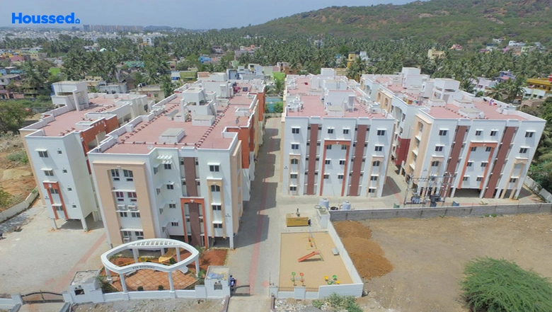 Project Image of KEH Narinyas in Pallavaram, Chennai - Image 245438