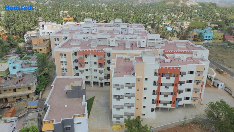 Project Image of KEH Narinyas in Pallavaram, Chennai - Image 245437