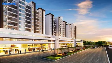 Amenities of Paranjape Happiness Hub - Image 121191
