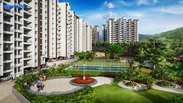 Amenities of Paranjape Happiness Hub - Image 121192