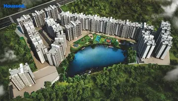 Project Image of Paranjape Happiness Hub - Image 121189