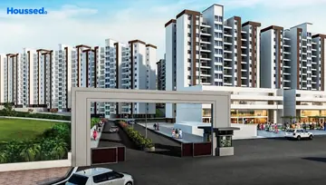 Project Image of Paranjape Happiness Hub - Image 121188
