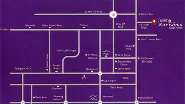 Location of Silver Karishma - Image 348139