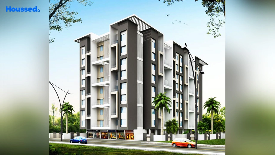 Project Image of Silver Karishma in Moshi, Pune - Image 348137
