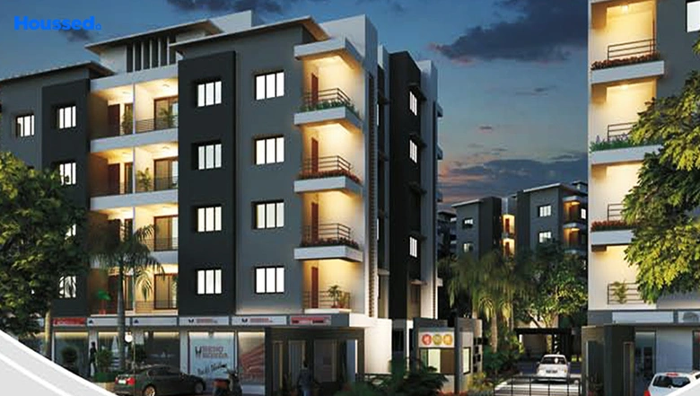 Project Image of Avadh Sukan in Bardoli, Surat - Image 251484