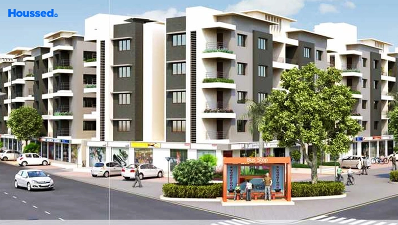 Project Image of Avadh Sukan in Bardoli, Surat - Image 251486
