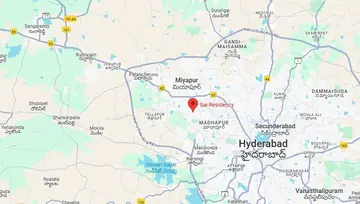 Location of Saishakti Sai Residency - Image 248518
