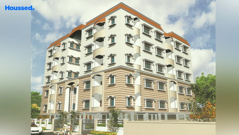 Project Image of Saishakti Sai Residency in Kondapur, Hyderabad - Image 248515