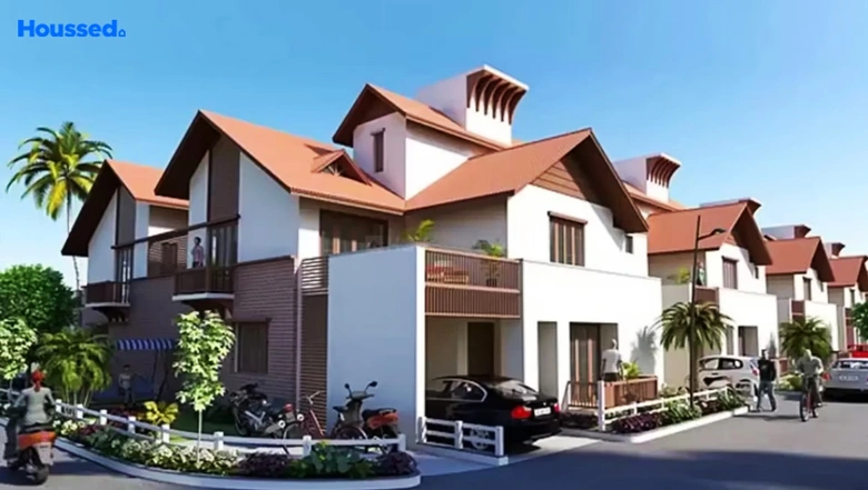 Project Image of Avadh Lake City in Bardoli, Surat - Image 251326