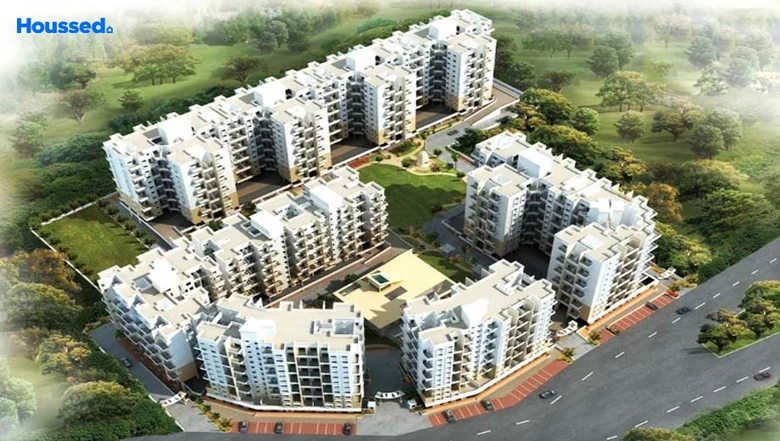 Project Image of Paranjape Madhukosh in Vadgaon Khurd, Pune - Image 125740