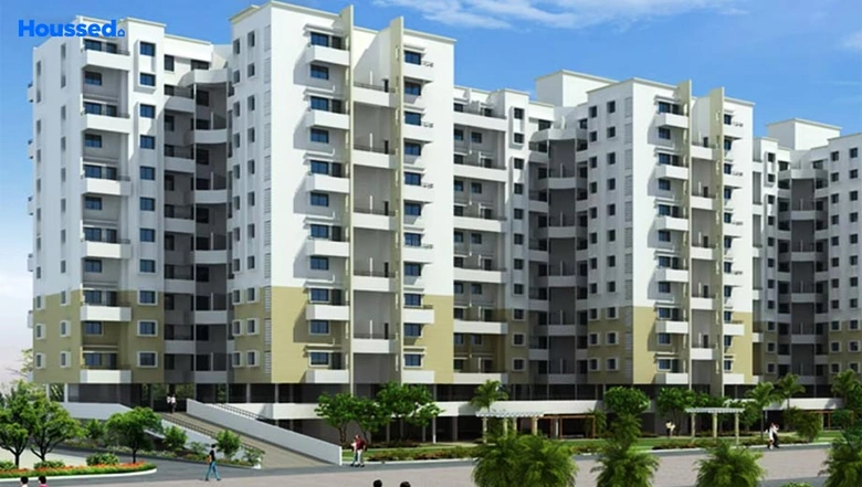 Project Image of Paranjape Madhukosh in Vadgaon Khurd, Pune - Image 125739
