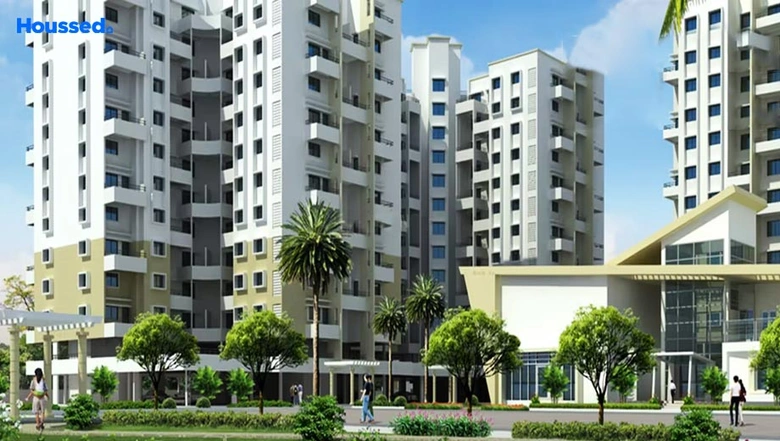 Project Image of Paranjape Madhukosh in Vadgaon Khurd, Pune - Image 125741
