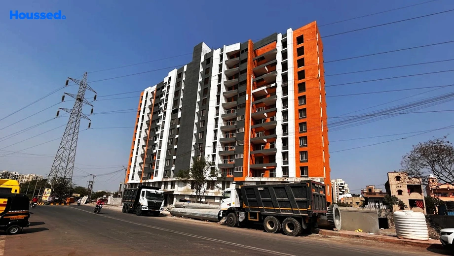 Project Image of Silver Crystal in Thergaon, Pune - Image 348157