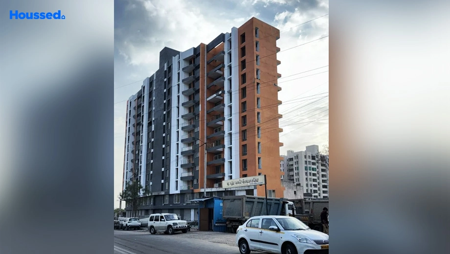 Project Image of Silver Crystal in Thergaon, Pune - Image 348155