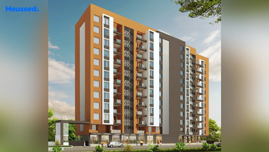 Project Image of Silver Crystal in Thergaon, Pune - Image 348156