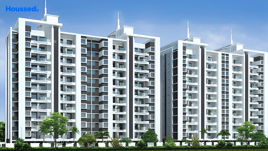 Project Image of Silver City in Chikhali, Pune - Image 348161