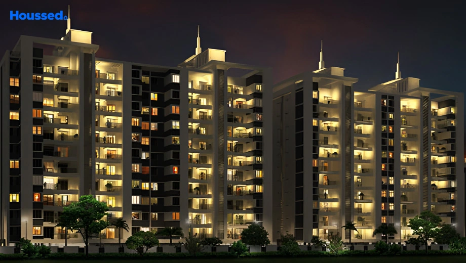 Project Image of Silver City in Chikhali, Pune - Image 348160