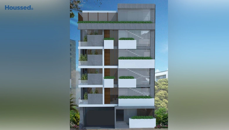 Project Image of Sree Salasar Bellevue 63 in Jubilee Hills, Hyderabad - Image 248644