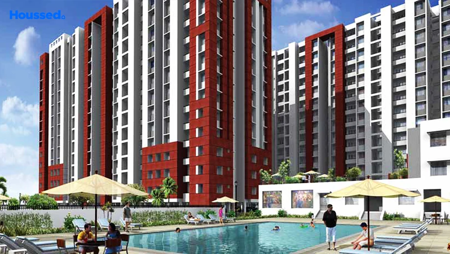 Project Image of Marg Pushpadruma in OMR, Chennai - Image 333862