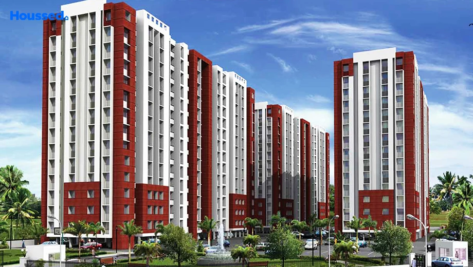 Project Image of Marg Pushpadruma in OMR, Chennai - Image 333864