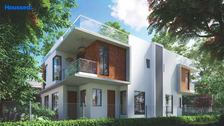 Project Image of Paranjape The Cove in Bhugaon, Pune - Image 121240