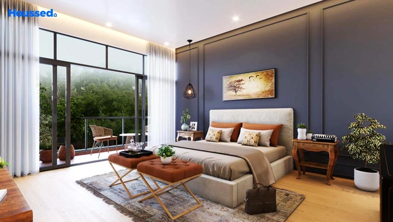 Sample Apartment of Paranjape The Cove in Bhugaon, Pune - Image 121242