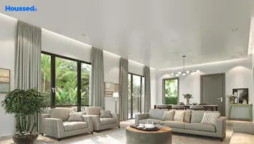 Sample Apartment of Paranjape The Cove - Image 121243