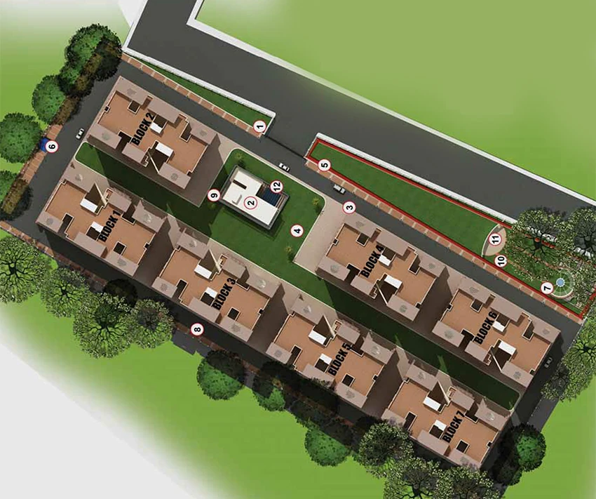 Master Plan of Marg Swarnabhoomi Maha Utsav in East Coast Road, Chennai - Image 333880