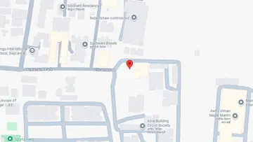 Location of Vascon Zircon - Image 345967