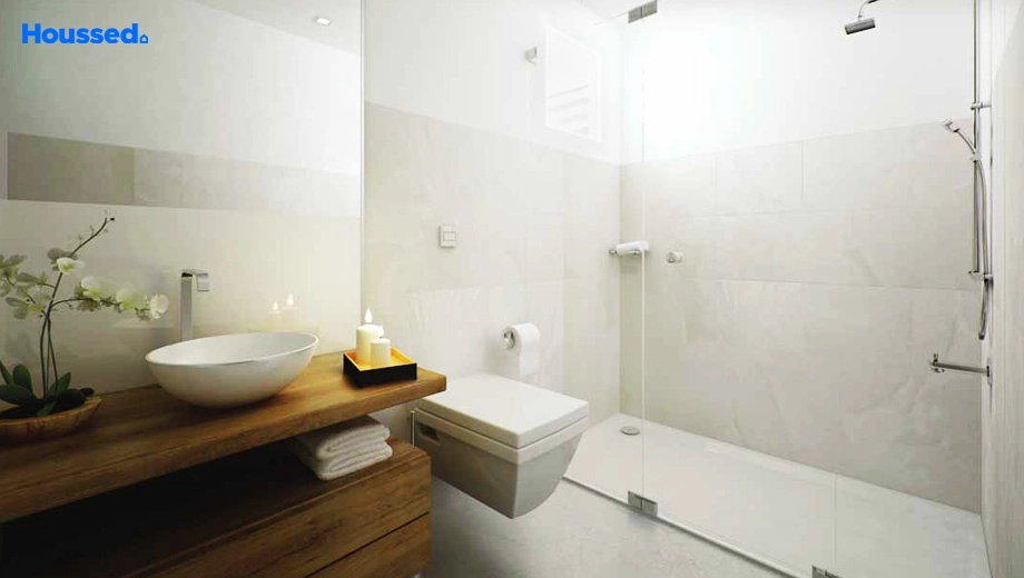 Sample Apartment of Godrej Horizon in Undri, Pune - Image 348241