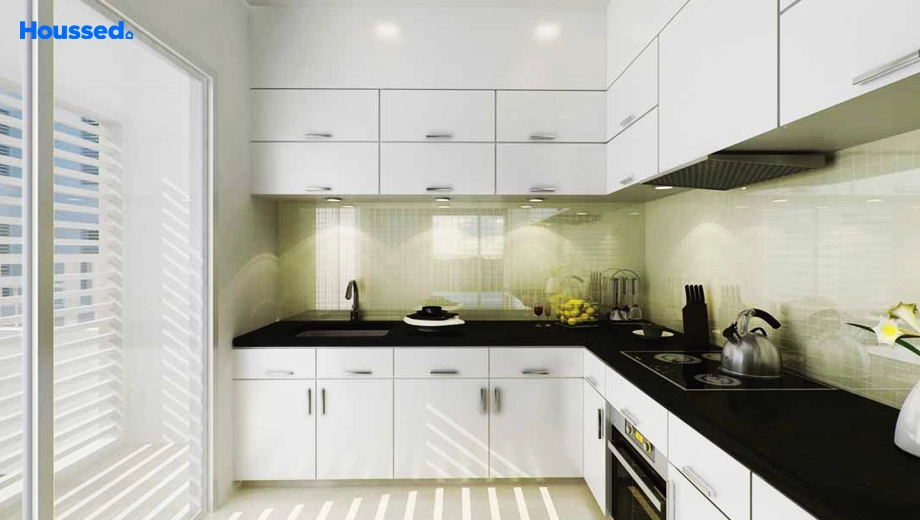 Sample Apartment of Godrej Horizon in Undri, Pune - Image 348242