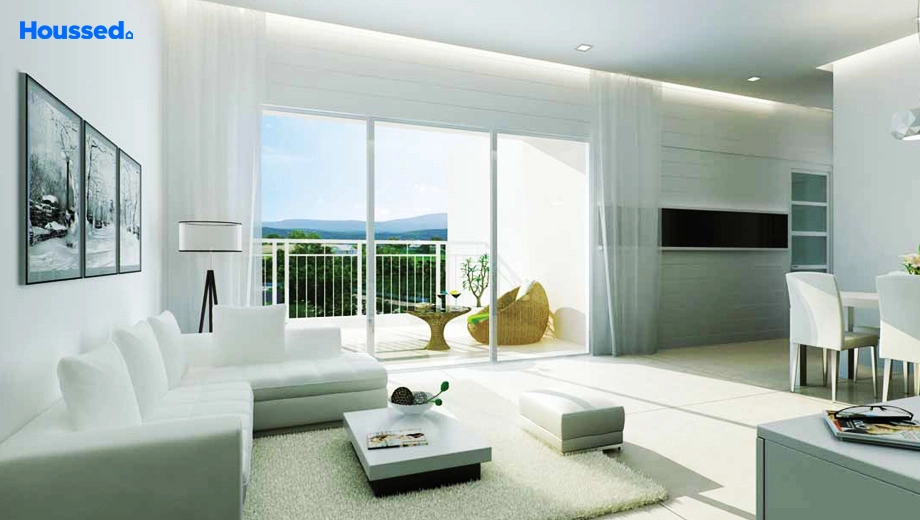 Sample Apartment of Godrej Horizon in Undri, Pune - Image 348244