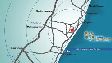 Location of Marg Swarnabhoomi Aayush - Image 333872