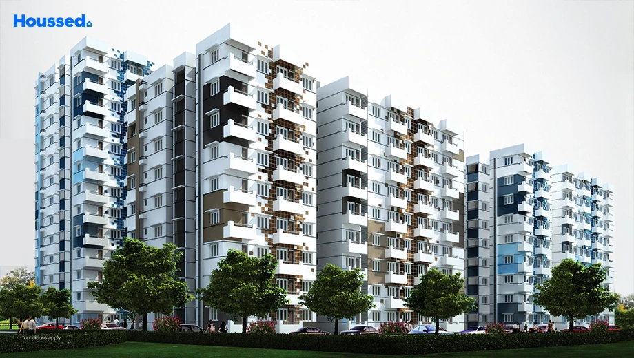 Project Image of Marg Swarnabhoomi Aayush in Kottivakkam, Chennai - Image 333870