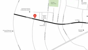 Location of Pandit Yashodhan - Image 125751