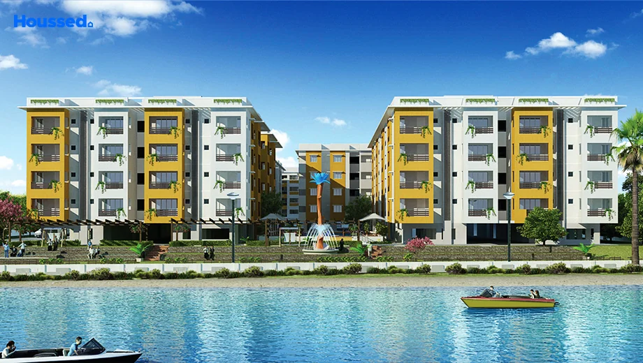 Project Image of Marg Pushkara in OMR, Chennai - Image 333858