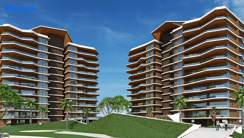 Project Image of Happy Excelencia in Vesu, Surat - Image 251698