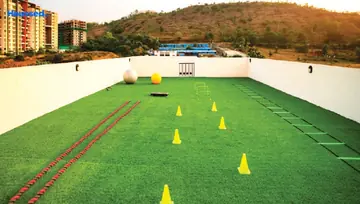 Amenities of Kolte Patil 24K Sereno - Image 34