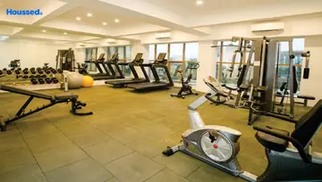 Amenities of Kolte Patil 24K Sereno - Image 35