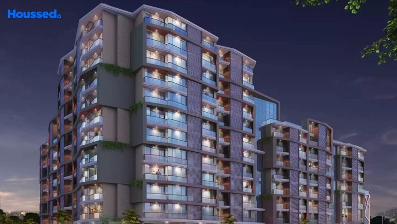 Project Image of Raj Florenza in Mira Road East, Thane - Image 22067