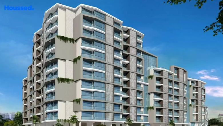 Project Image of Raj Florenza in Mira Road East, Thane - Image 22066