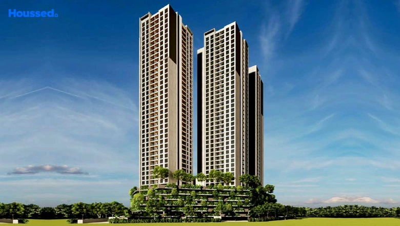 Project Image of Paranjape The Ridges 41 in Pimpri Chinchwad, Pune - Image 125753