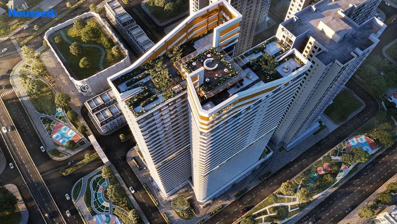 Project Image of Paranjape The Ridges 41 in Pimpri Chinchwad, Pune - Image 125754