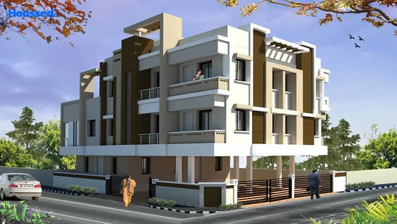 Project Image of Rajus Aishwaryam in Perambur, Chennai - Image 234649
